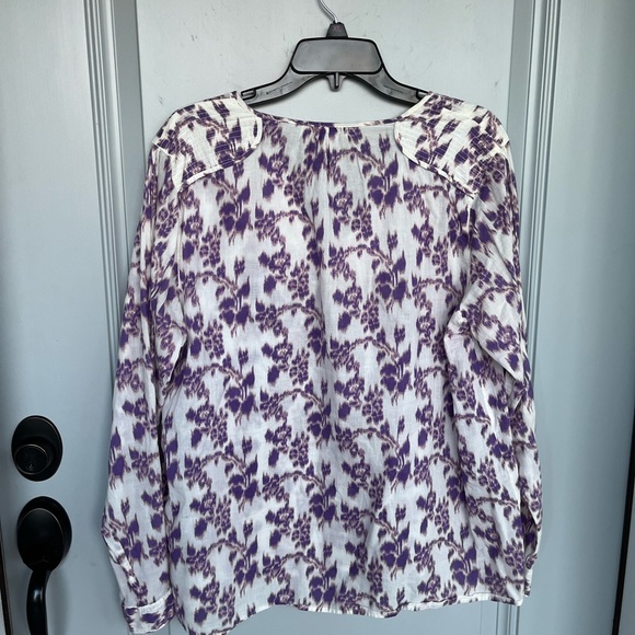 GAP Blouse XL - Picture 2 of 7